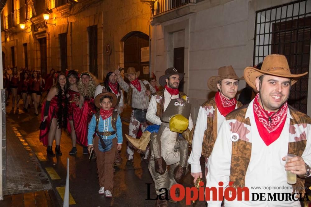 Gran desfile de Carnaval de Cehegín