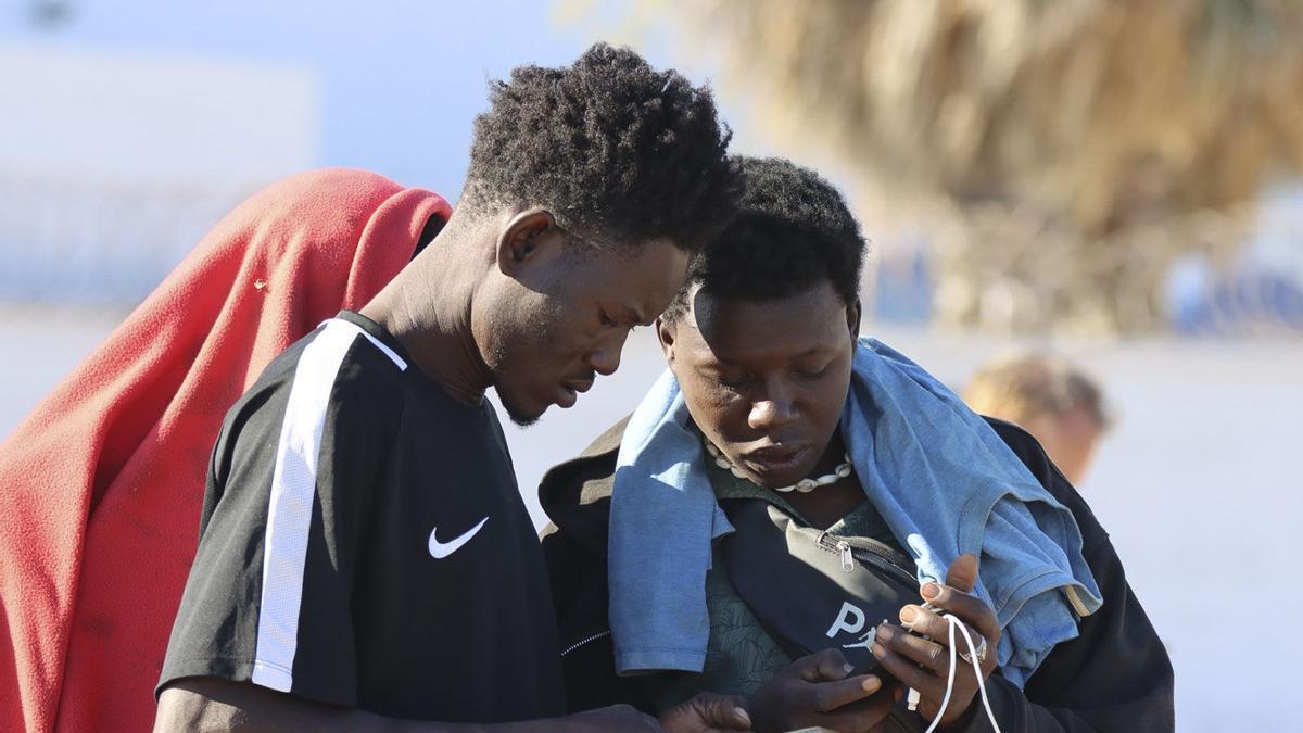 CRISIS MIGRATORIA | Ceuta busca contra reloj a los menores fuera del radar institucional: «Estamos viendo situaciones muy graves con niños de 11 años»