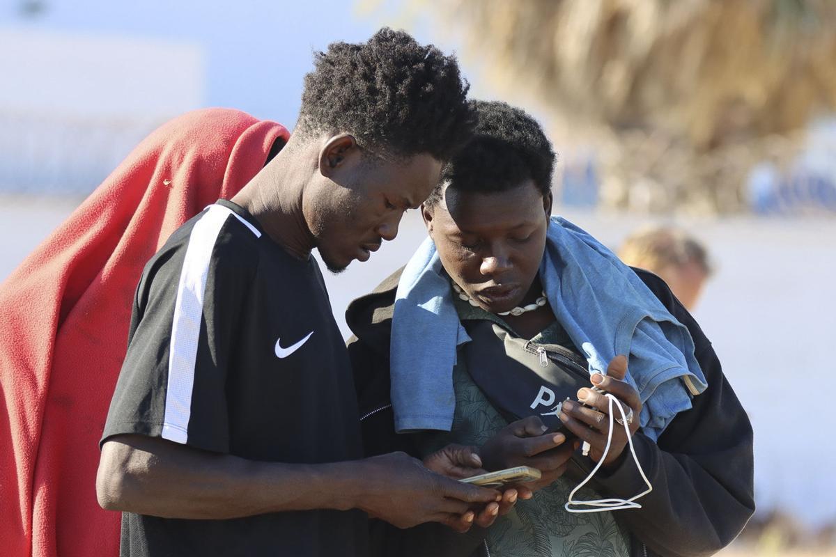 Un pacte entre institucions i més implicació d’Europa, les claus dels experts en el Fòrum del Mediterrani per afrontar la crisi migratòria