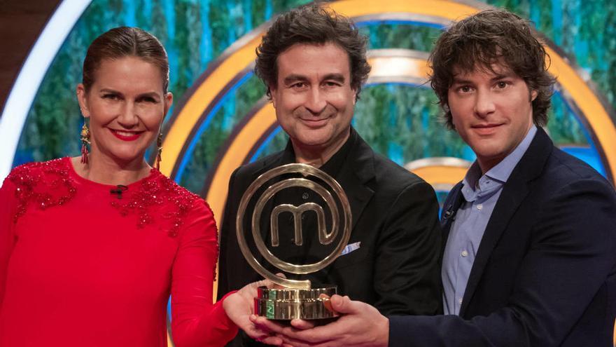 &#039;Masterchef Celebrity&#039; vive su final más reñida con cinco aspirantes dispuestos a todo