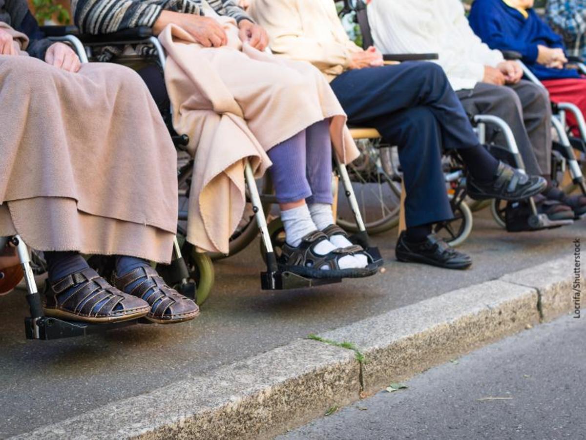 La segunda novedad permite solicitar desde la propia aplicación el Servicio de Acompañamiento a Pacientes Ambulantes con Discapacidad
