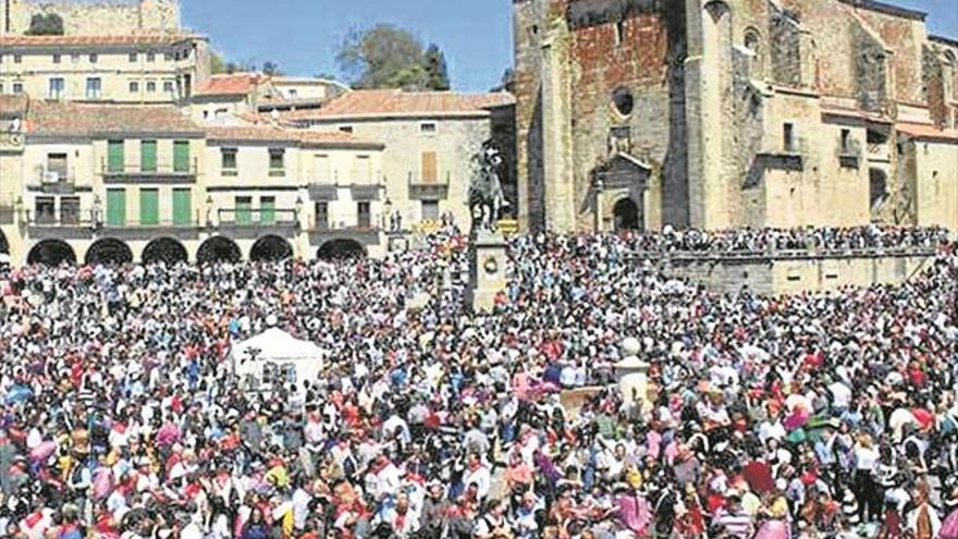 Trujillo, listo para la fiesta