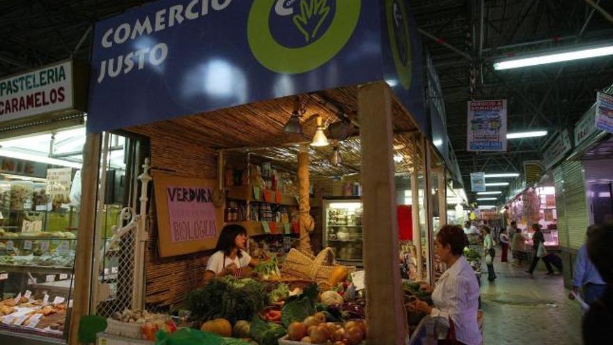 Las ventas de Comercio Justo no paran de crecer en España.