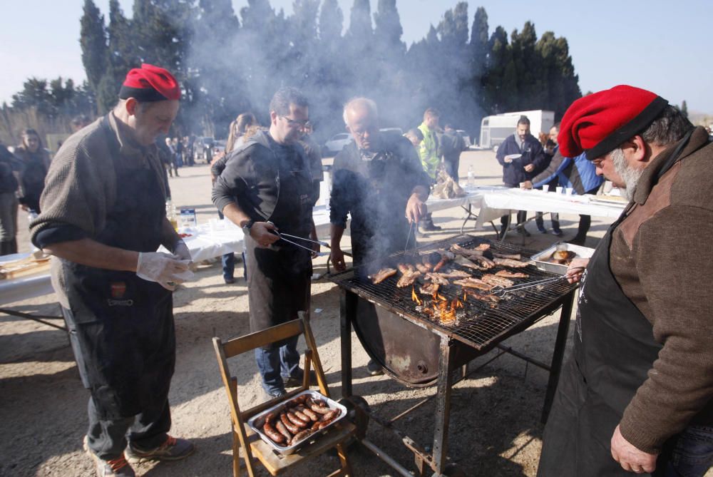 Festa de Sant Antoni Abat a Torroella de Montgrí