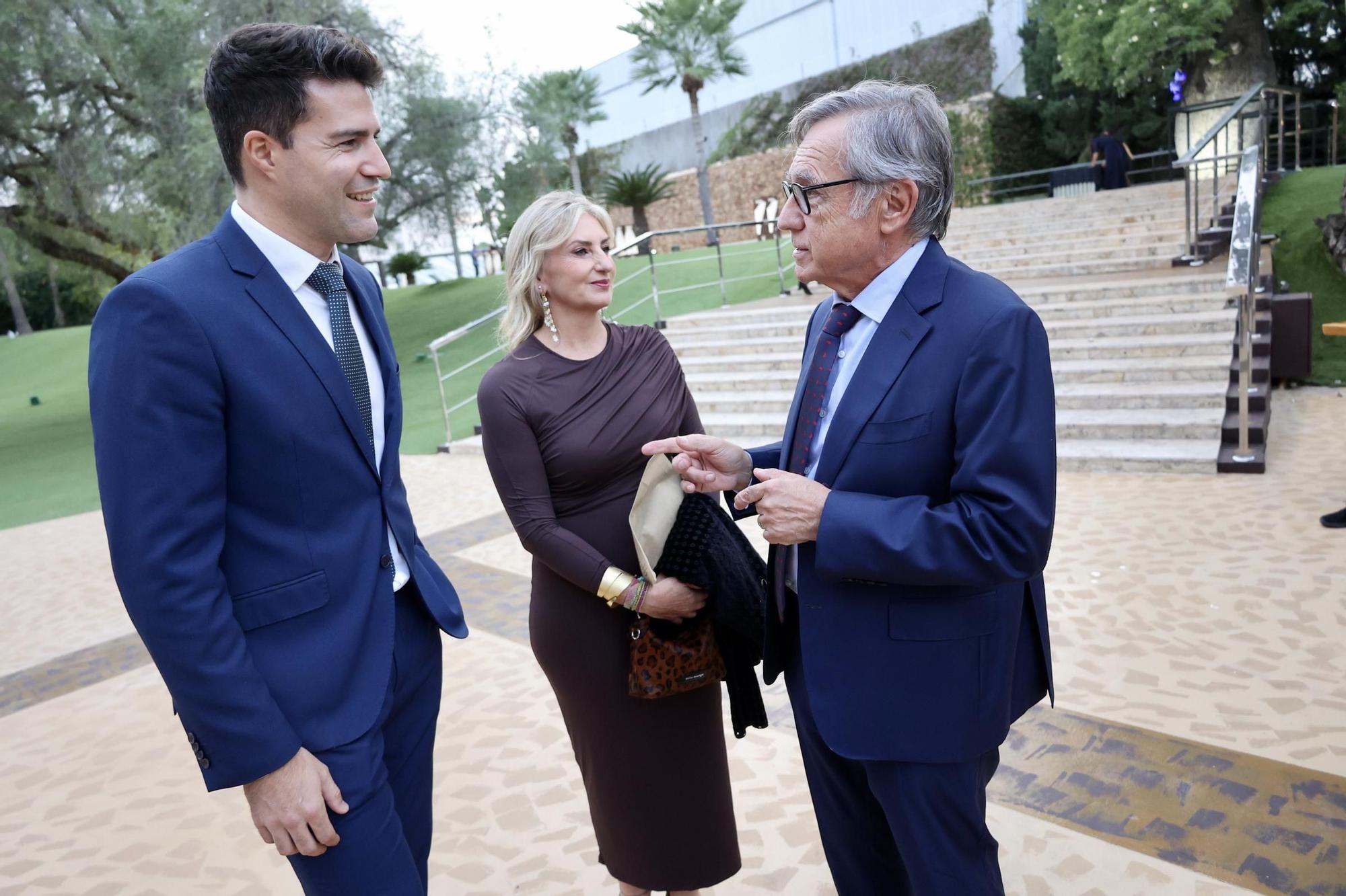 Premios Empresa del Año Banco Sabadell: las mejores imágenes de la gala