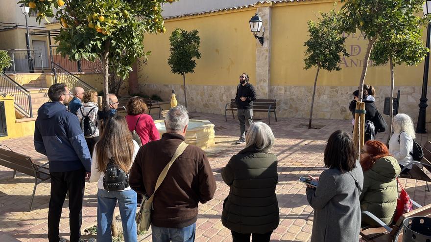 Petrer se convierte en el municipio de interior que más crece en turistas