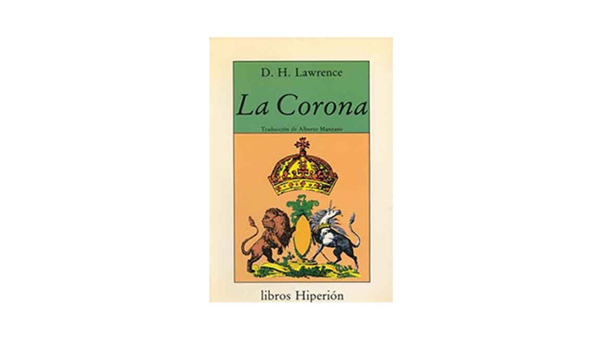 ‘La corona’