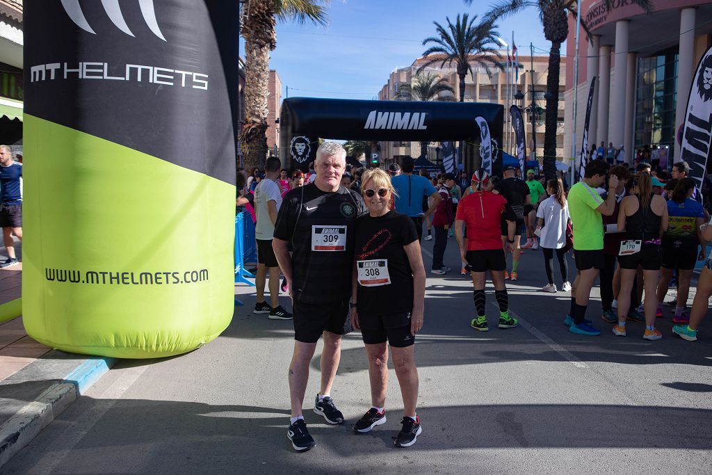 Animal II Carrera 5k Despega en Los Alcázares