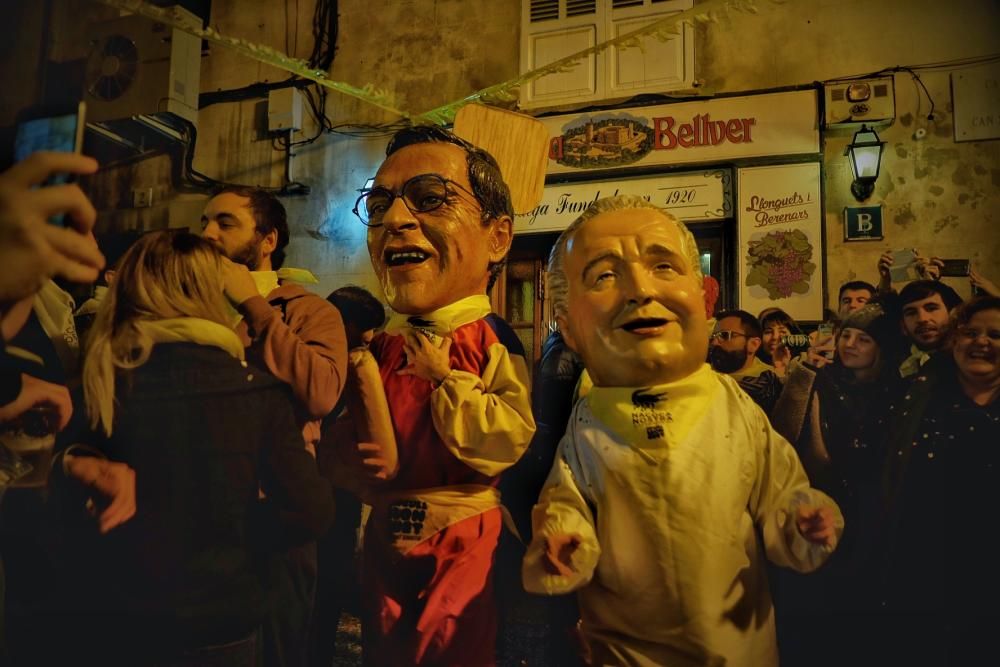 Sant Sebastià alternativo vibra en Palma