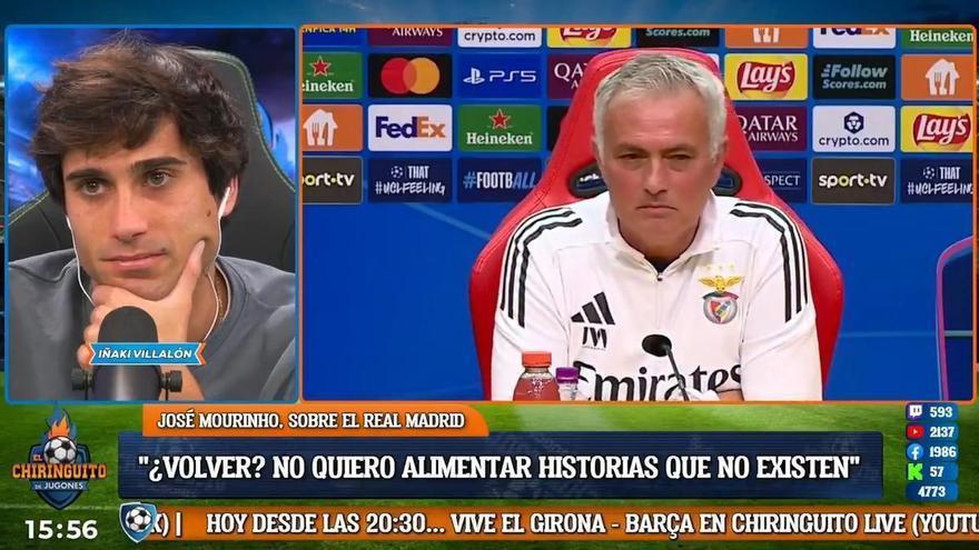 "Al Real Madrid se le puede decir no"