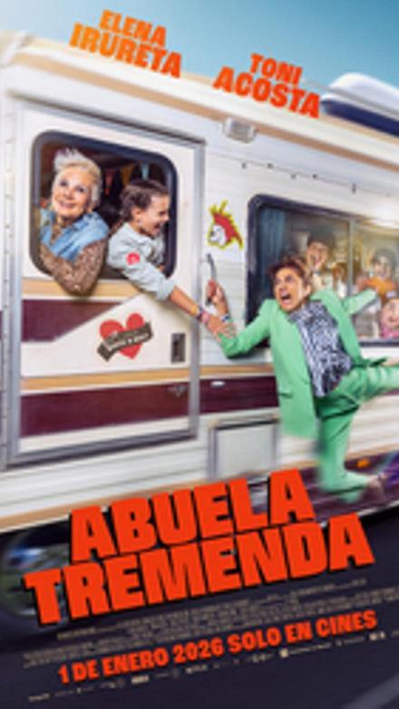 Abuela tremenda
