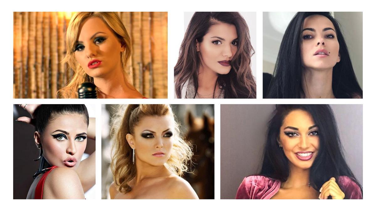 Alexandra Stan, Ale Blake, Inna, Antonia, Elena Gheorghe y Elena Ionescu son algunas de las artistas rumanas que han triunfado en España.