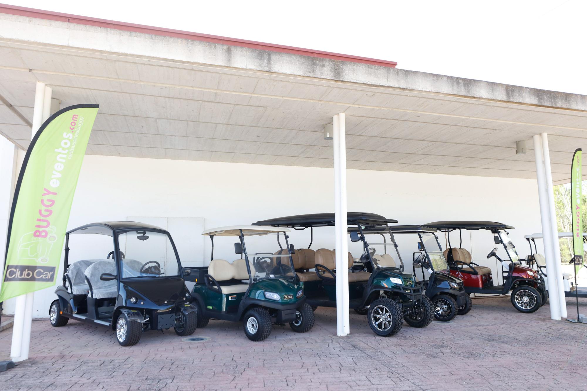 Buggies personalizados en Ibiza