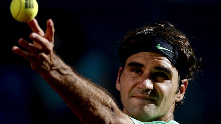 Federer se perderá los Juegos Olímpicos de Río.