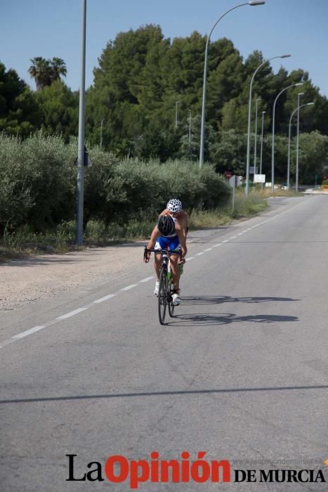 Triatlón en Cehegín