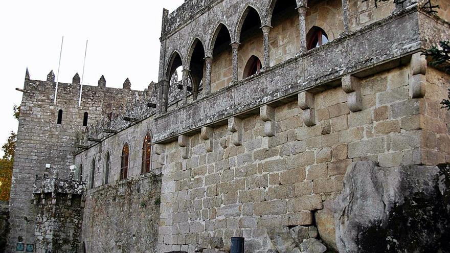 Castillo de Soutomaior, atractivo cultural