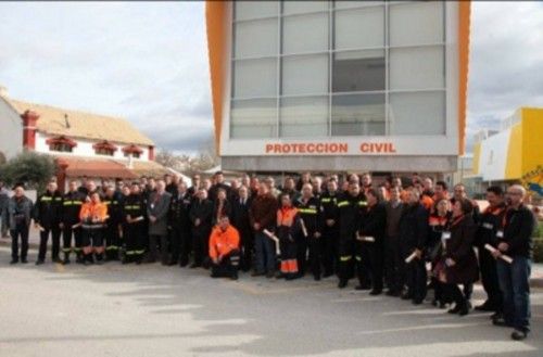 Jornadas de Proteccion Civil en Cehegin