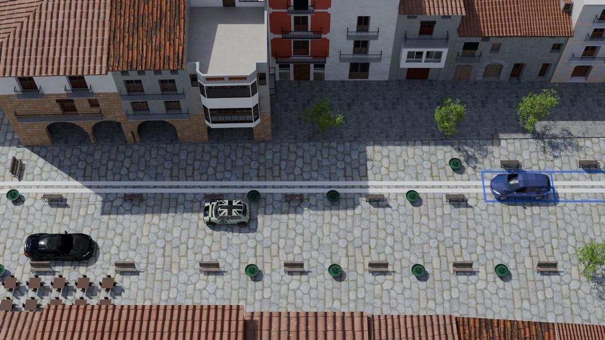 Imagen de una de las iniciaitivas que se han puesto a disposición de la ciudadanía para que las valore.