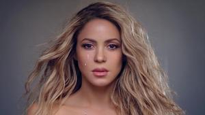 Imagen de Shakira en su nuevo álbum Las Mujeres Ya No Lloran.