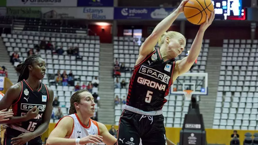 Spar Girona - IDK Euskotren, en directe