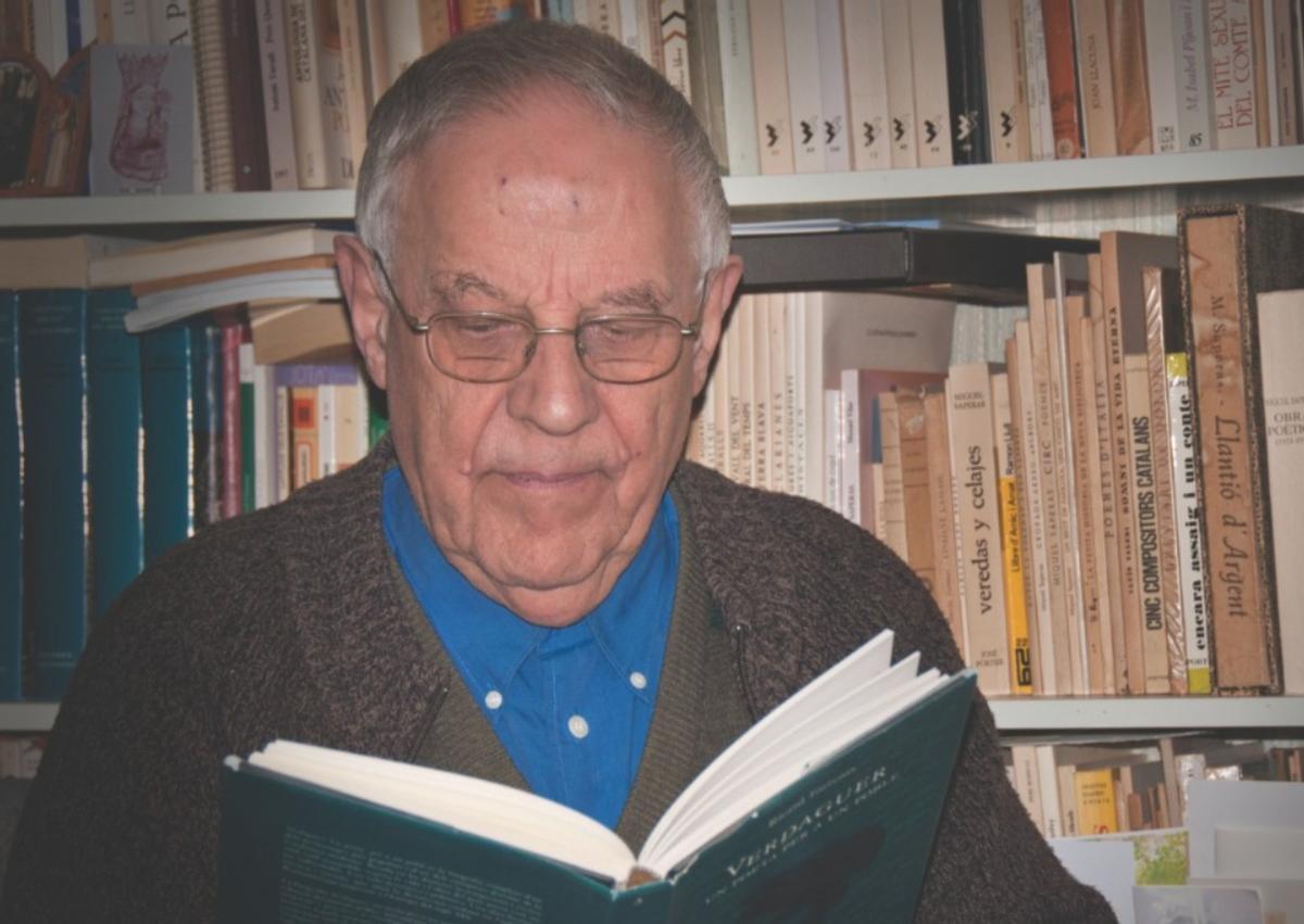 Mossèn Climent Forner