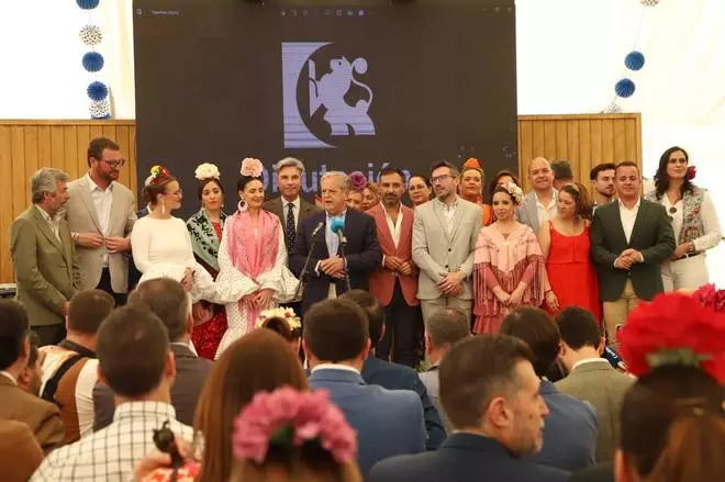 Recepciones del miércoles de Feria