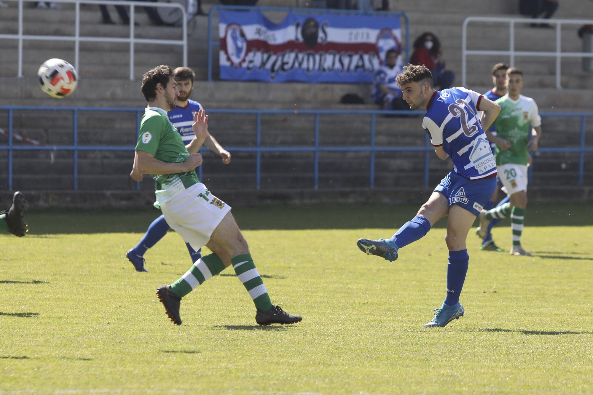 Las imágenes de la jornada en Tercera División