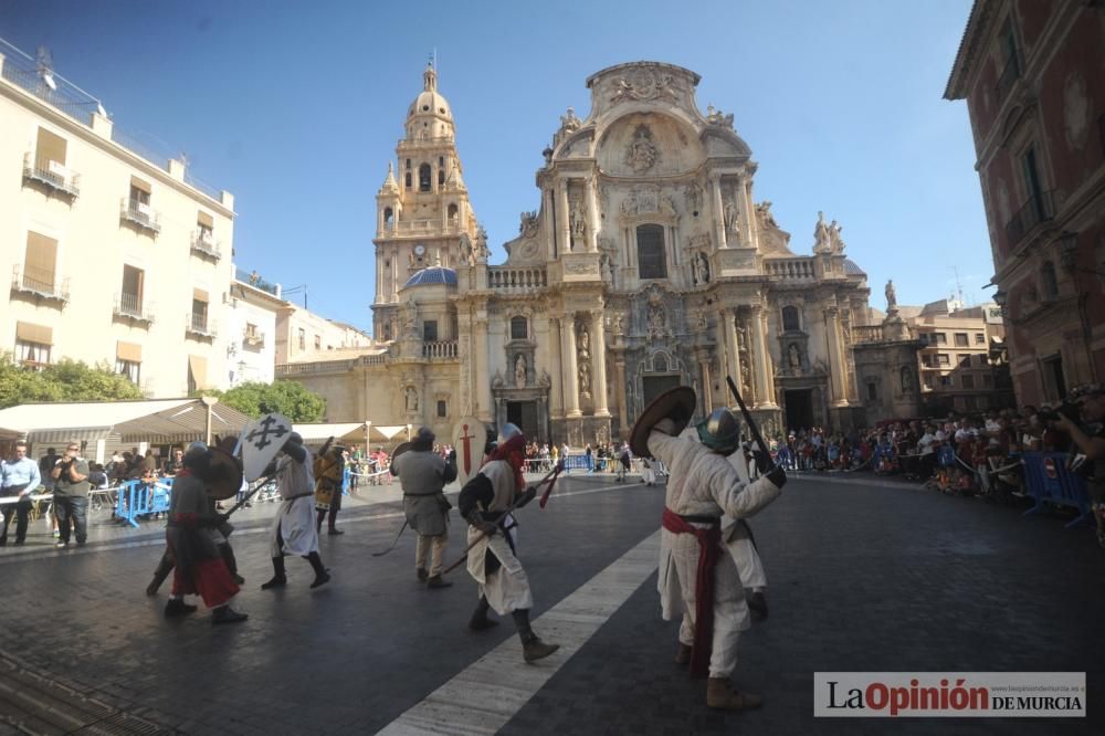 Recreación del "750 Aniversario del Concejo de Mur