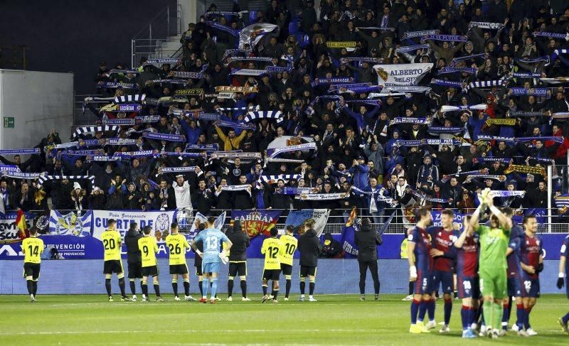 SD Huesca-Real Zaragoza