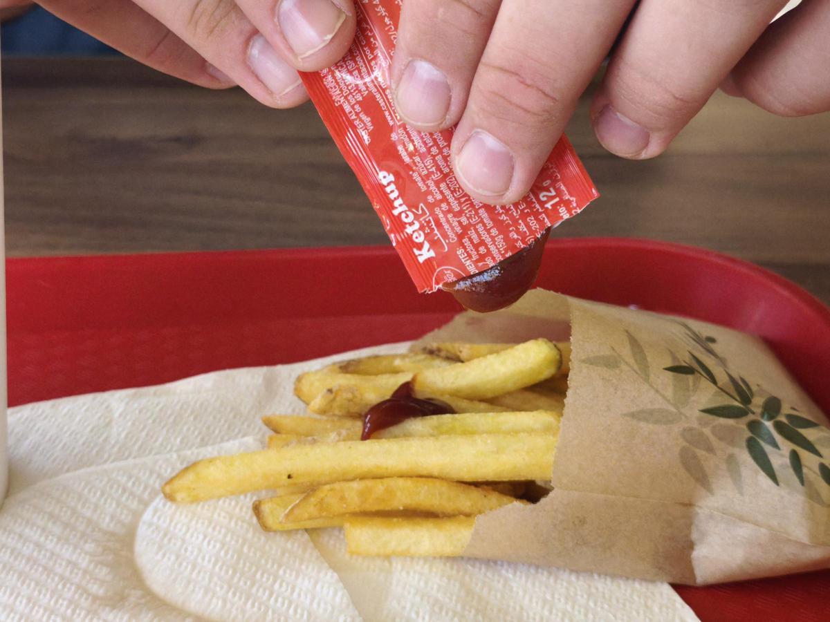 Los sobres monodois van a desaparecer de los bares y restaurantes.