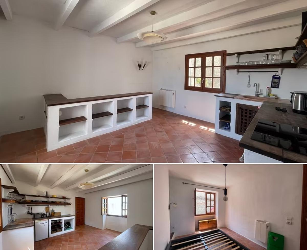 Mini duplex en Dalt Vila