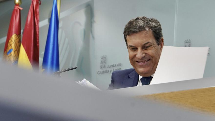La Junta de Castilla y León da los primeros pasos para elaborar los presupuestos autonómicos de 2027