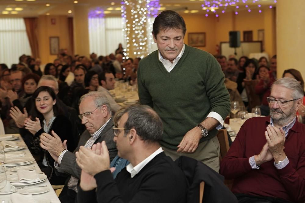 Conmemoración del 125.º aniversario de la fundación de la Agrupación Socialista de Gijón