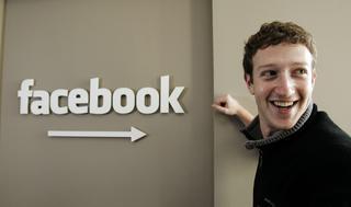 Suspendida la cotización de Facebook tras caer en bolsa casi el 11% durante la jornada