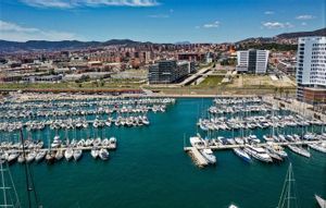 A licitació la construcció dels primers 250 metres del canal del port de Badalona al barri del Gorg