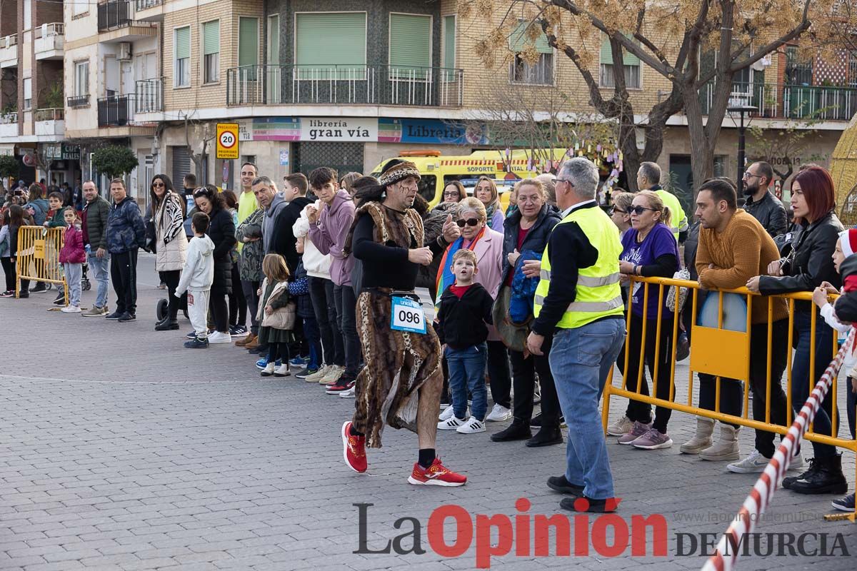 San Silvestre Calasparra