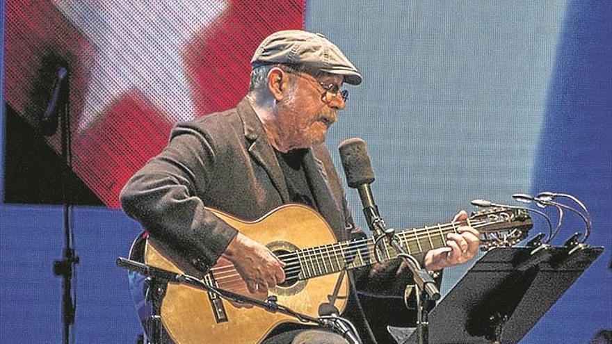 Cantautaria IV homenajea al artista Silvio Rodríguez