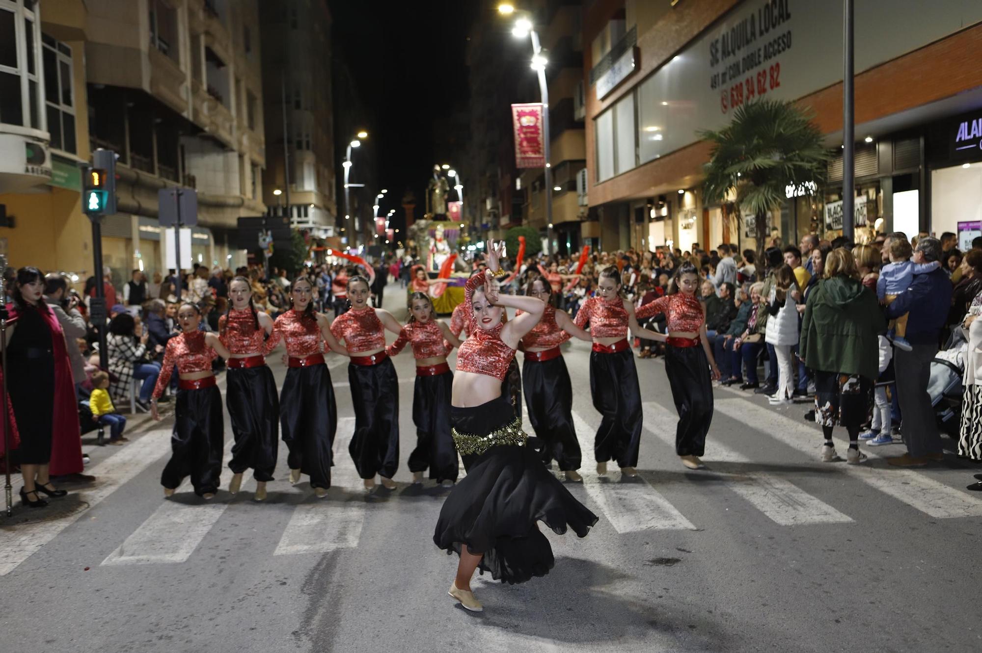 Las mejores imágenes del desfile de San Clemente en Lorca