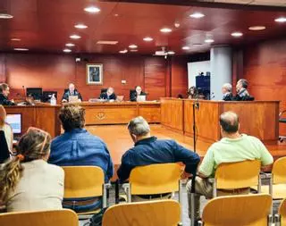 El TSJEx confirma las penas de prisión a los socios de Almonte 2000