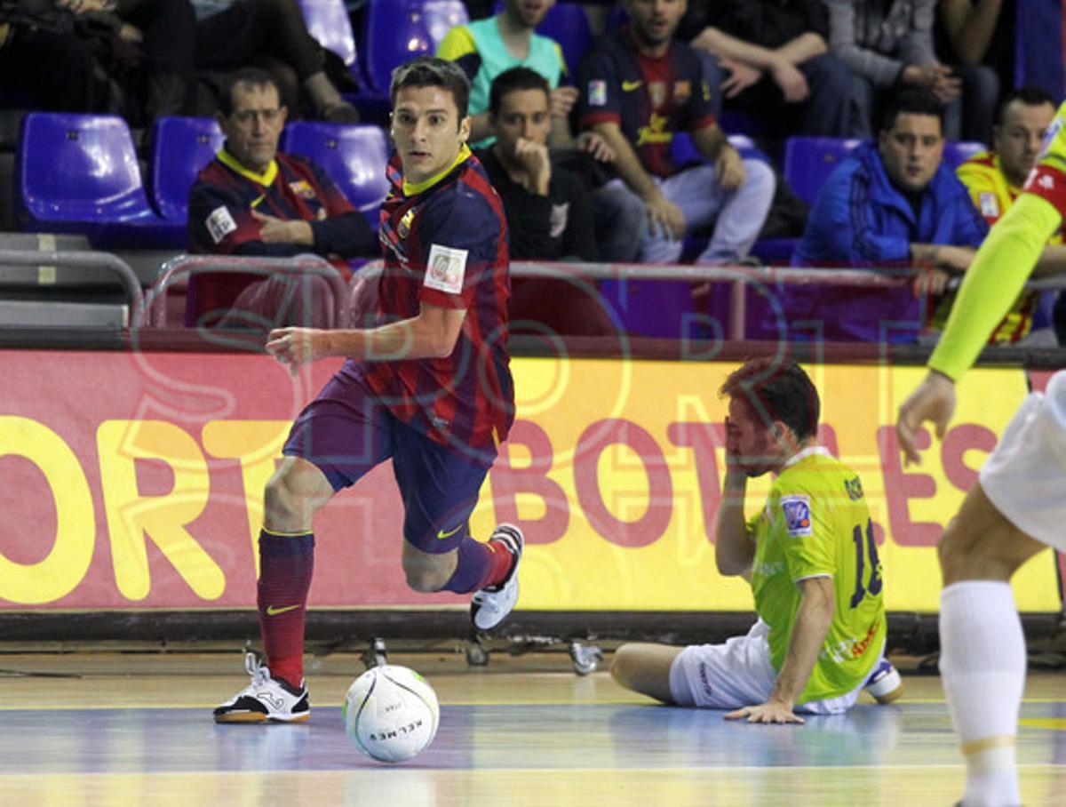 PALAU BLAUGRANA FUTBOL SALA FCBARCELONA- MANACOR PALAU BLAUGRANA FUTBOL SALA FCBARCELONA- MANACOR