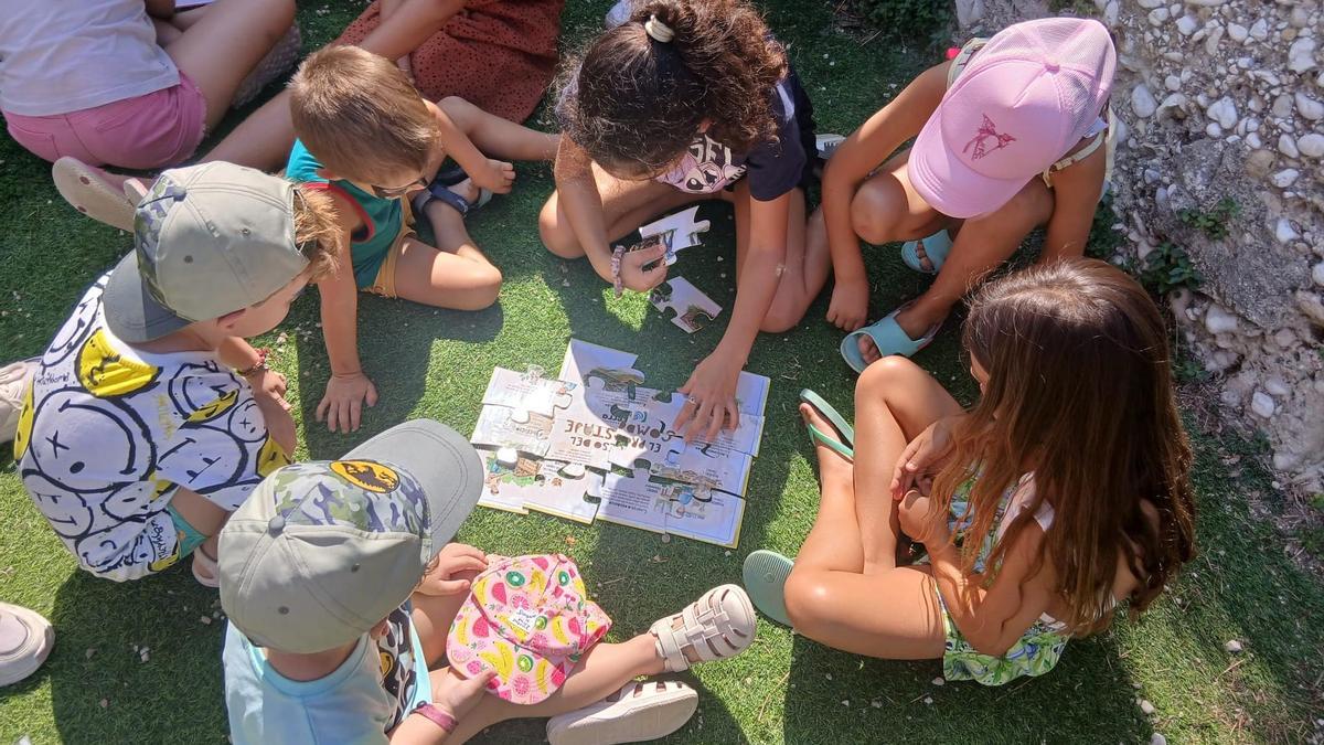 Esta actividad ha contado con la asistencia hasta la fecha de 1.098 niños y niñas de todas las edades, desde infantil hasta primaria.