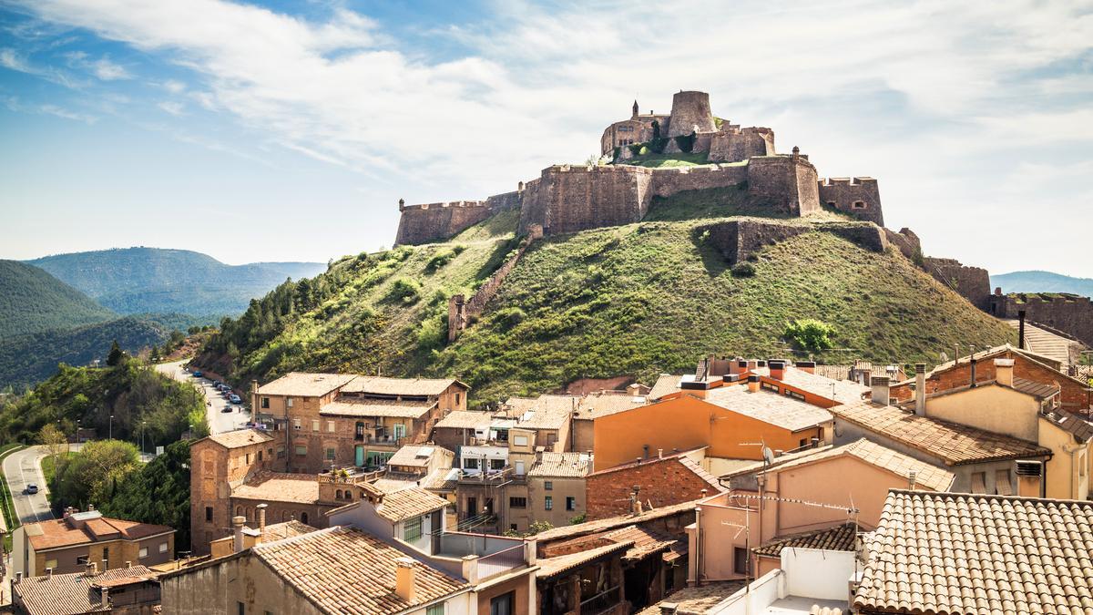 Cardona, al Bages, participa en la categoria de Millor Poble Cultural