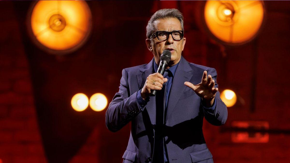 Andreu Buenafuente en 'Futuro imperfecto'