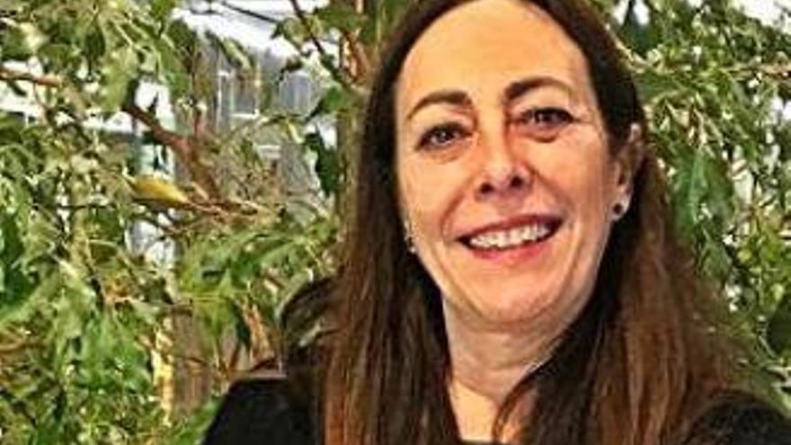 Alba Viñas, directora de Serveis de la Fundació Ibada