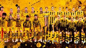 El Dortmund intentará que Wembley no sea una nueva pesadilla