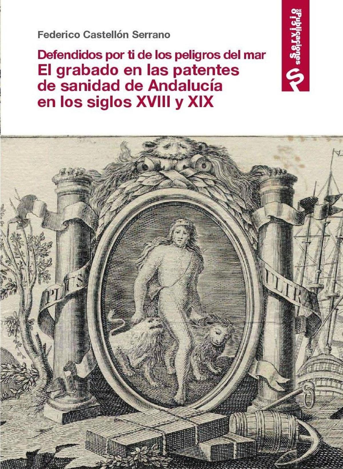 Portada del libro publicado por Fundación Unicaja.