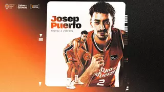 Doblete de Josep Puerto en el Trofeo al Esfuerzo