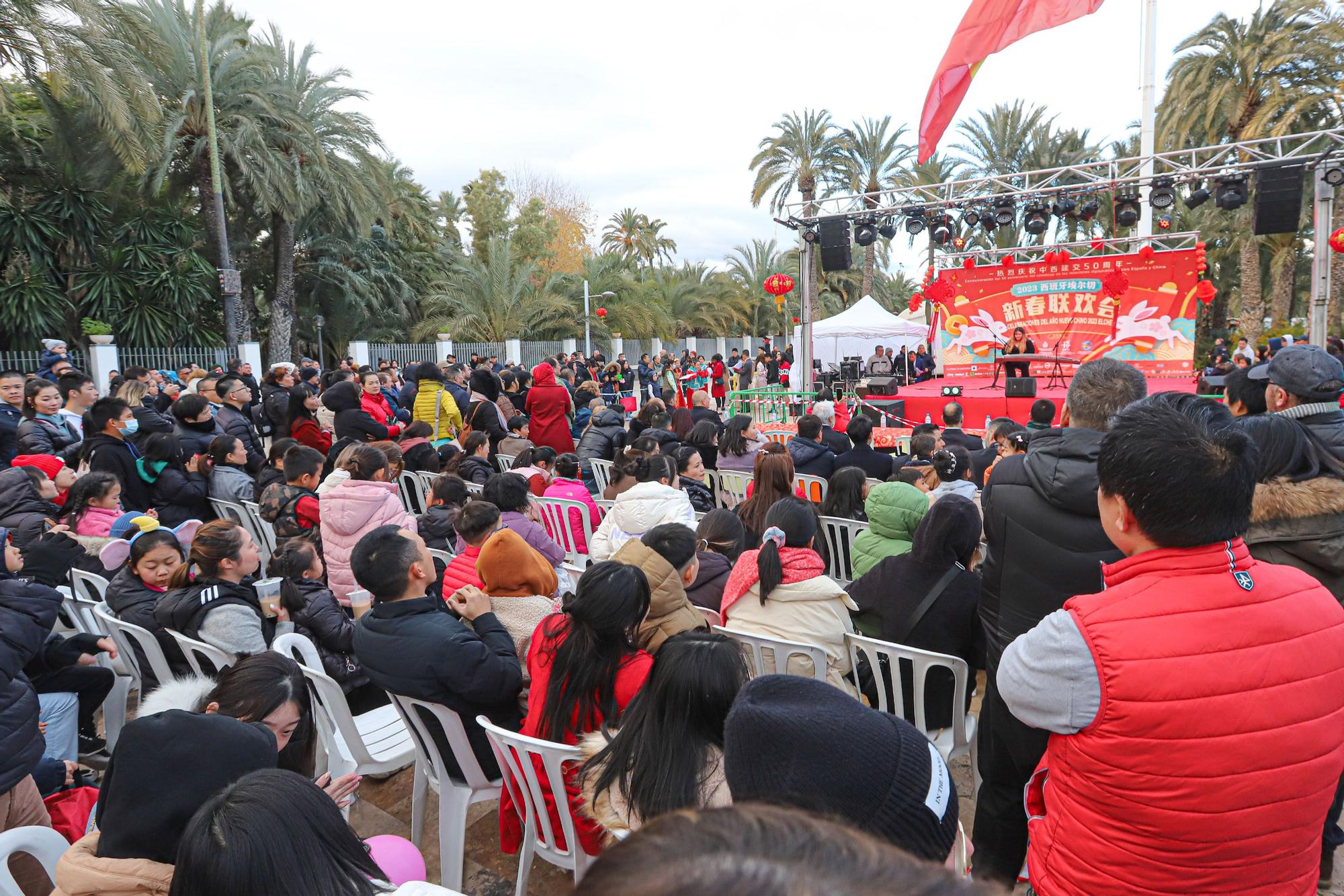 Un trozo de China en el corazón de Elche