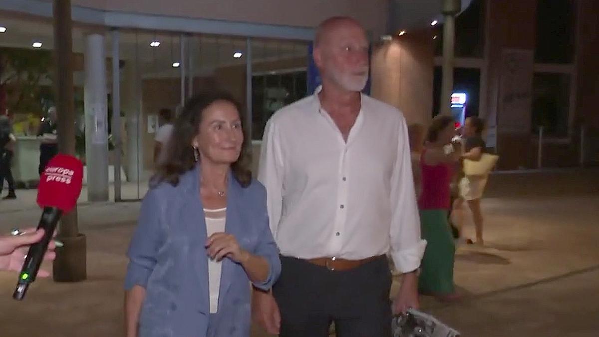 Paloma Rocasolano y su novio, Marcus Brandler, cita romántica al ritmo de Miguel Poveda