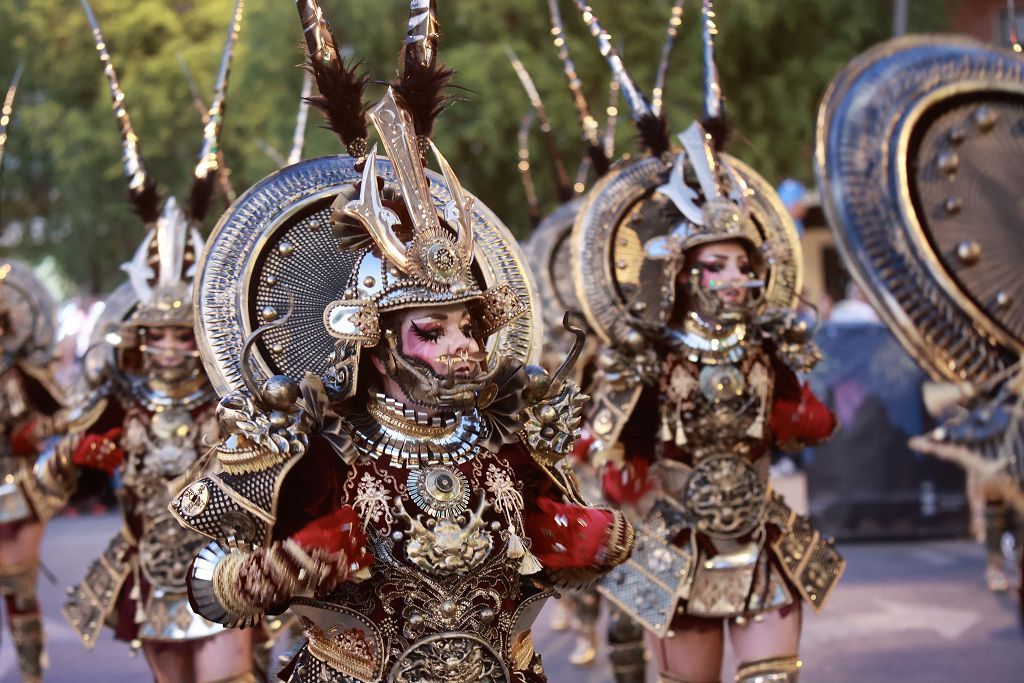 Desfile del Testamento de la Sardina 2025